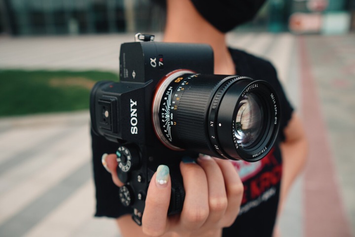 Actual product image TTArtisan Fixed focal length 50 mm F1.4 (L-Mount, full size)