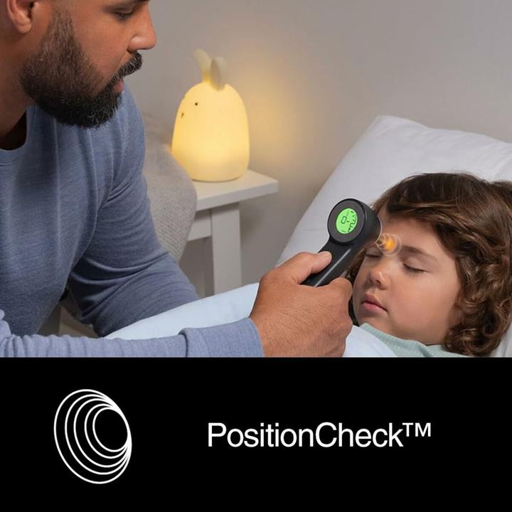 Actual product image Braun BNT 400B No Touch (Non-contact, Forehead)