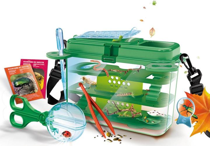 Productafbeelding Clementoni Meine mobile Insekten-Station