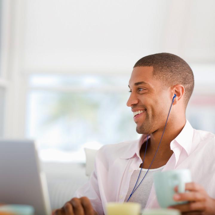 Actual product image Panasonic RP-TCM115E-A (Cable)