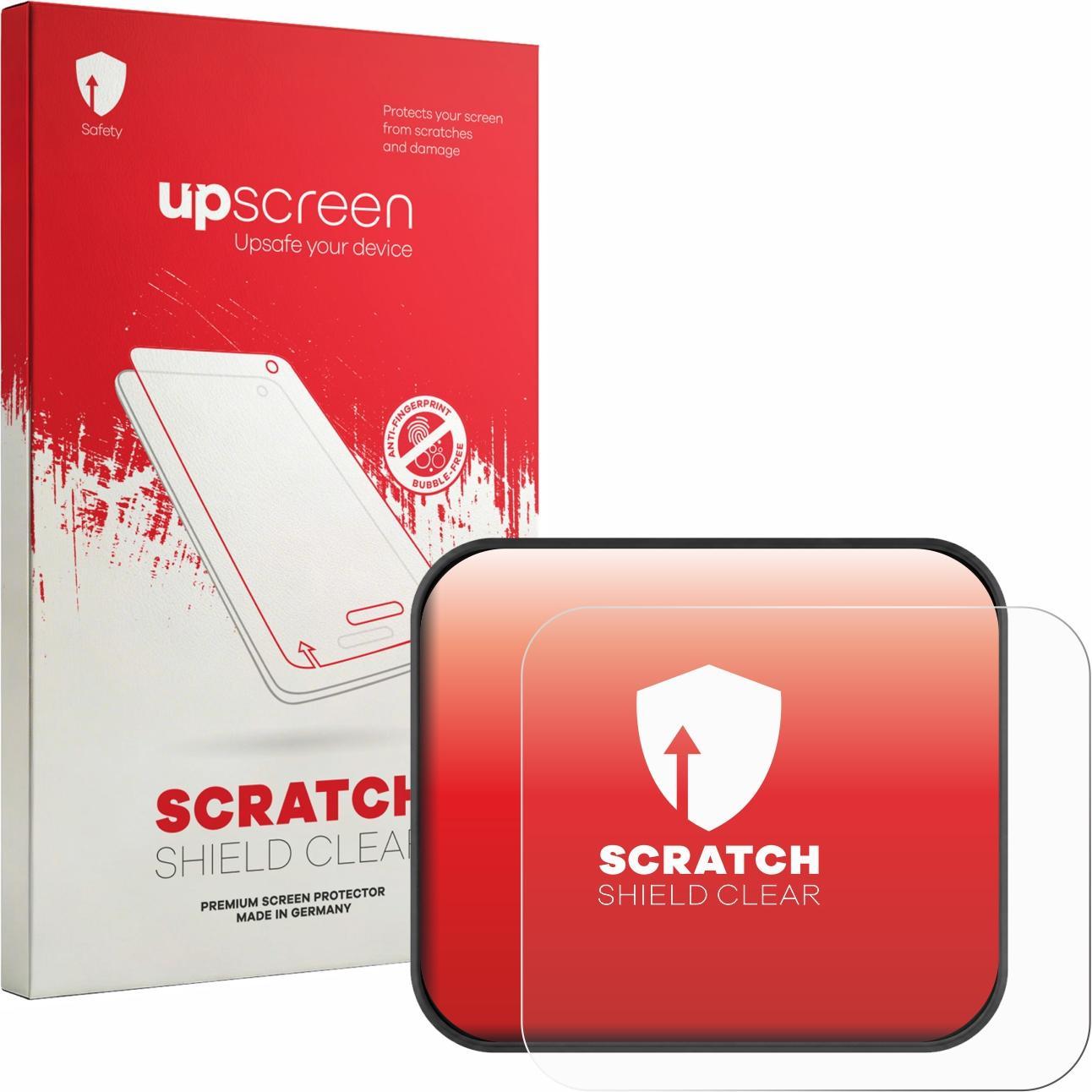 upscreen Scratch Shield Pellicola, Pellicola protettiva del dispositivo