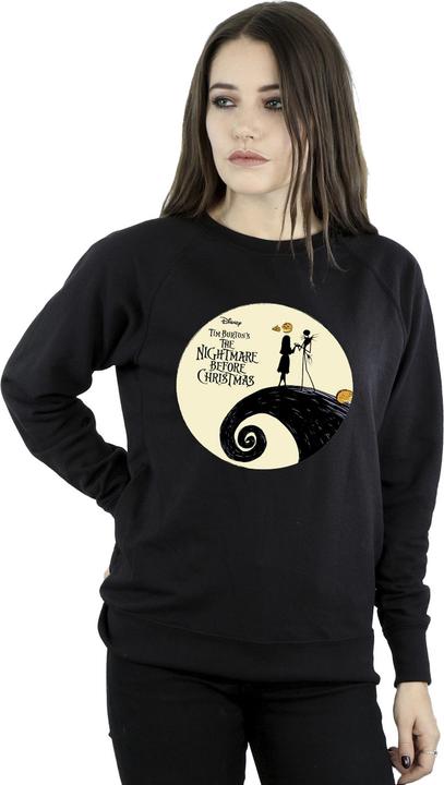 Produktbild The Nightmare Before Christmas Sweatshirt (4XL)