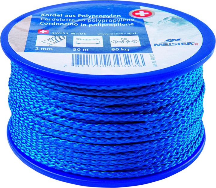Produktbild Meister Polypropylenseile (50 m)