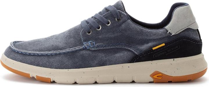 Image du produit Camel Active Sneaker used canvas/split NAVY (42)