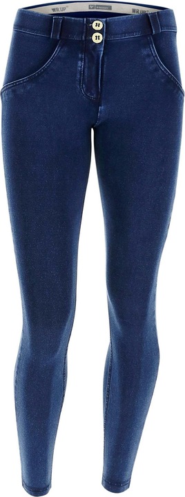Actual product image Freddy WR.UP® Shaping Pants 7/8 WRUP4RC002ORG (XS)