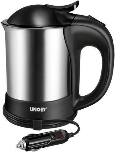 Unold Reise-Blitzkocher Auto (0.50 l)