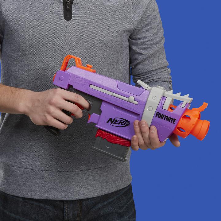 Image du produit Nerf Fortnite SMG-E Blaster