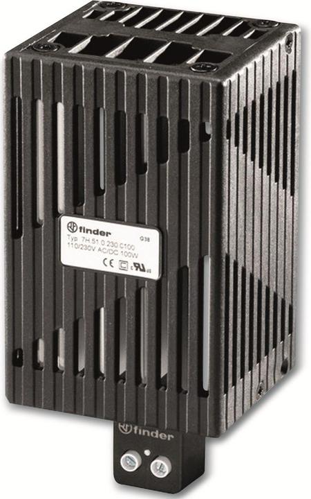 Produktbild Finder Panel heater, 100W, 110-230VAC/DC supply