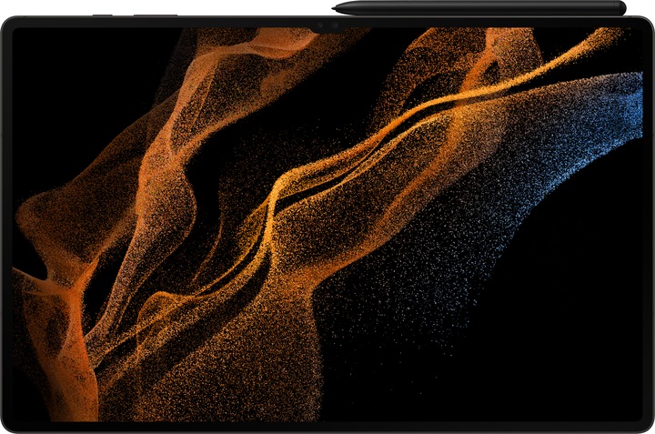 Produktbild Samsung Galaxy Tab S8 Ultra (nur WLAN, 14.60", 128 GB, Graphite)