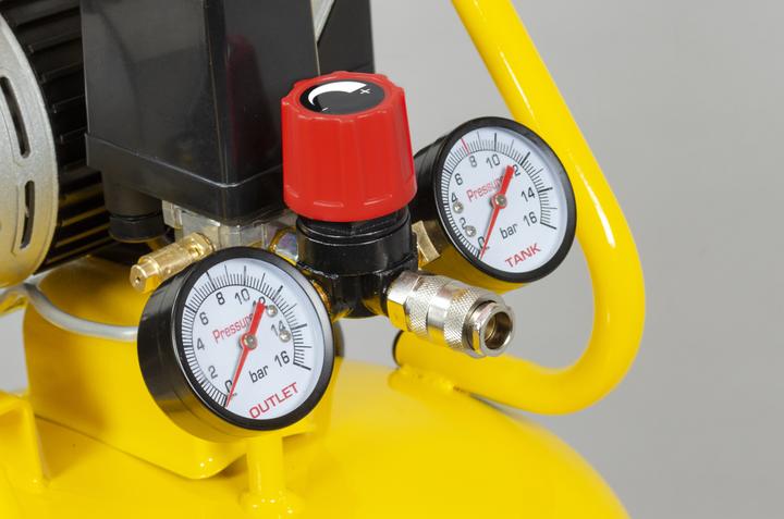 Image du produit Stanley Compresseur 230V SXCMS1350VE (8 bar, 50 l)