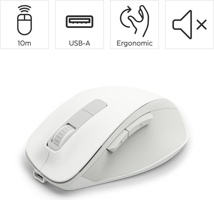 Actual product image Hama WM-500 (Wireless)