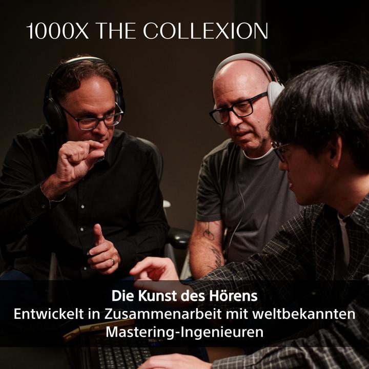 Productafbeelding Sony 1000X het college (DNC, 24 h, Draadloze)