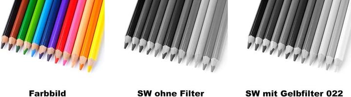 Produktbild B+W Filter 55mm 495 MRC Basic (55 mm)