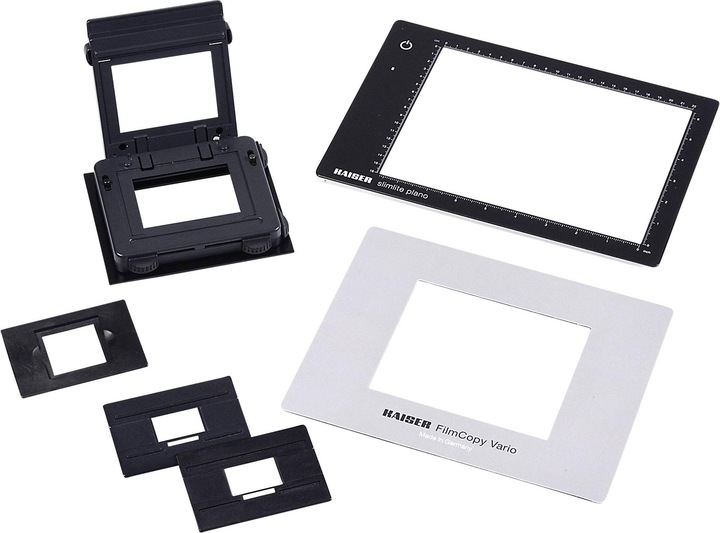 Immagine prodotto Kaiser Fototechnik Kit FilmCopy Vario (Altra chimica)