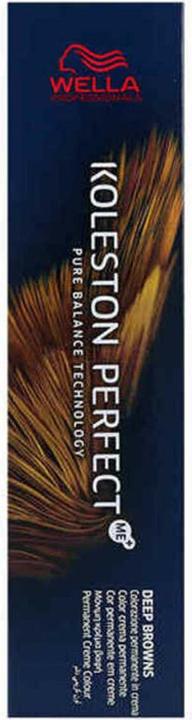 Produktbild Wella KOLESTON PERFECT ME+ DEEP BROWNS 4/77 60 ml (4, 77)