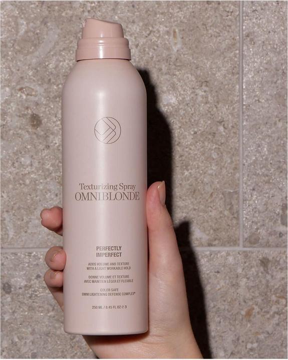 Image du produit Omniblonde - Spray Texturing Perfectly Imperfect (250 ml)