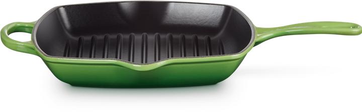 Produktbild Le Creuset Grillpfanne Signature Ø 26cm, quadratisch (26 cm, Bratpfanne, Gusseisen, Emaille)