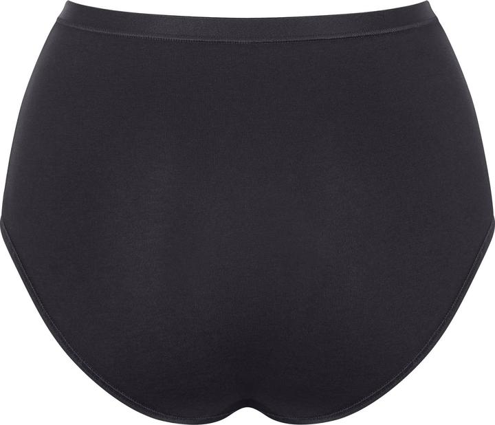 Actual product image Sloggi 3er Pack GO Daily Cotton High Waist Panty (L, pack of 3)