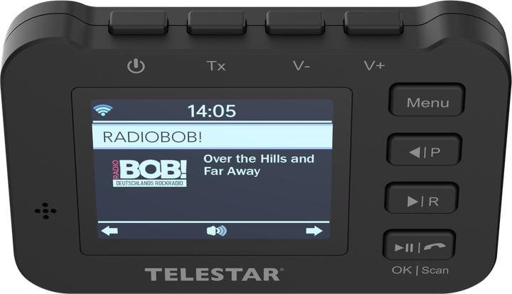 Actual product image Telestar Top Car 2