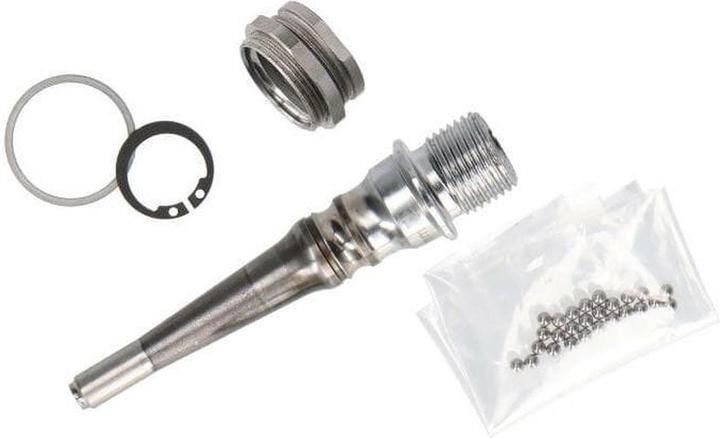 Produktbild Shimano Pedalachse Links 4 mm Long Type PD-R9100E1