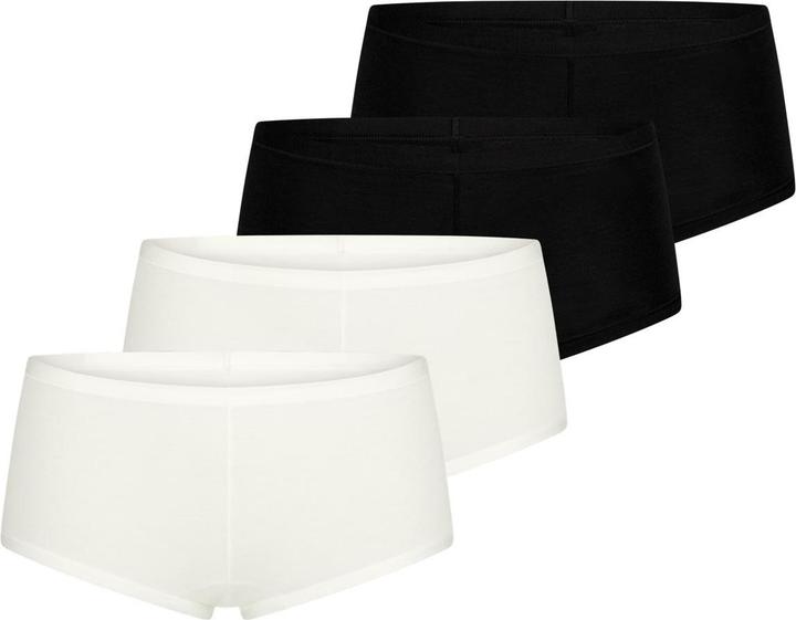 Produktbild Schiesser 4er Pack Personal Fit Short Slip (S, 4er Pack)