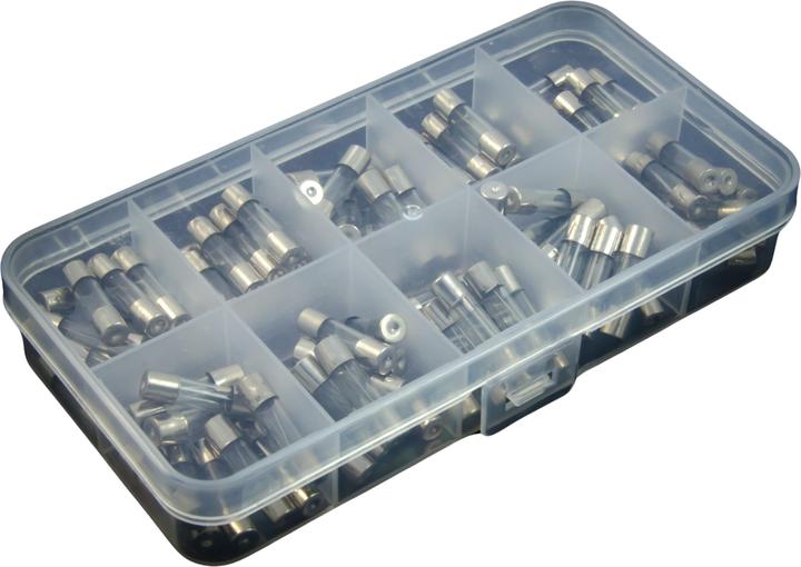 Purecrea Fusible fin Set 100pcs. 5x20mm assorti
