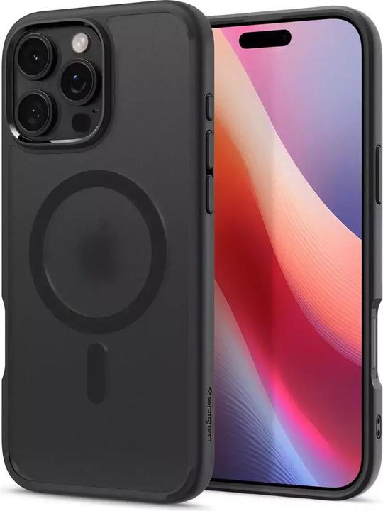 Actual product image Spigen Ultra Hybrid Case (Apple iPhone 16 Pro Max)