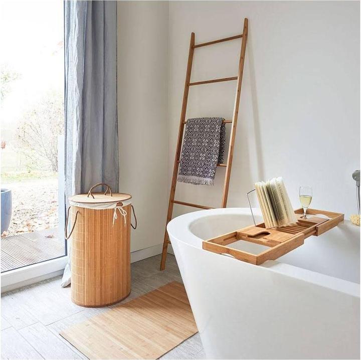 Actual product image Zeller Present Bamboo (57 l)