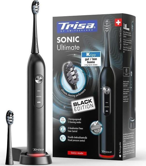 Actual product image Trisa Sonic Ultimate