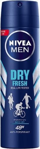 NIVEA Men Dry Fresh (150 ml)