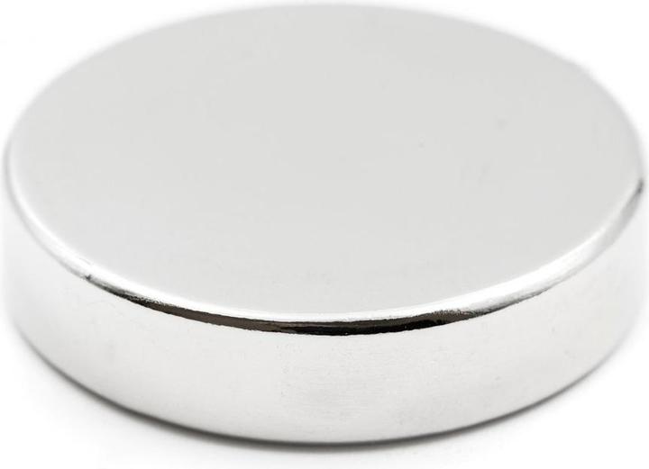 Produktbild Supermagnete Scheibenmagnet (1x)