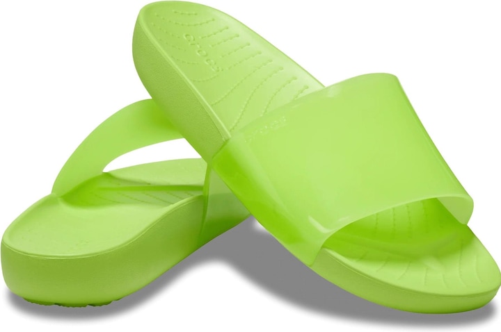 Image du produit Crocs W's Splash Glossy Slide (37)