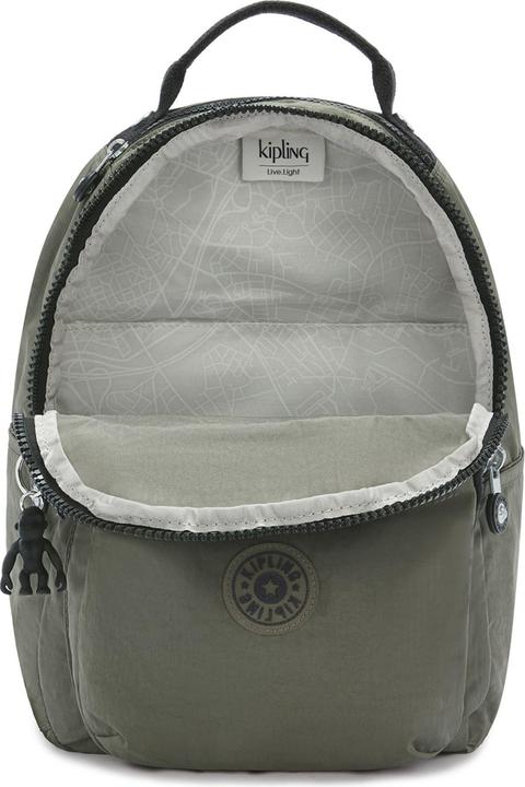 Actual product image Kipling SEOUL S Rugzak, 14 litres - Green Moss (14 l)