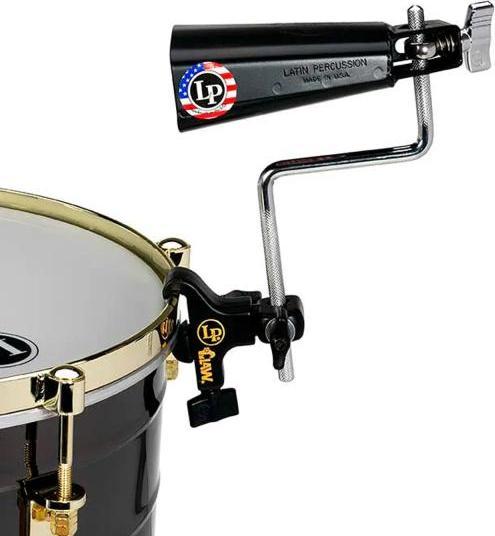 Actual product image Latin Percussion LP LP592B-X Percussion Claw Holder with Z Rod