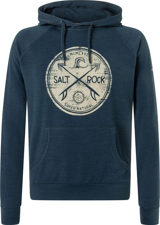 Immagine prodotto Super Natural Felpa con cappuccio Salt & Rock (S)