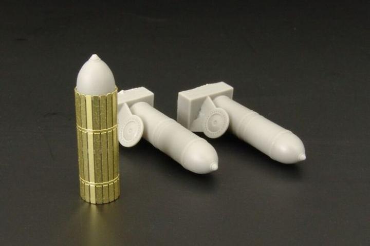 Produktbild Hauler 38cm Rocket for Sturmtiger