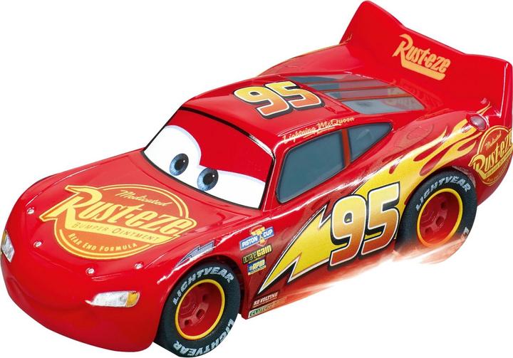 Produktbild Carrera Rennstrecke - Cars Neon Nights
