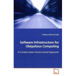 Software Infrastructure for Ubiquitous Computing, Fachbücher