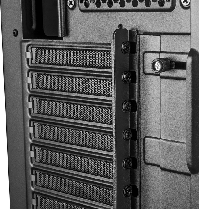 Actual product image Modecom *Oberon Pro Glass S Black (ATX)