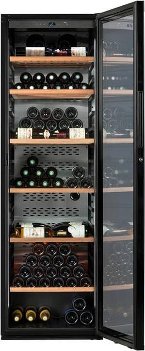 Actual product image Climadiff Weinkühlschrank MILLESIME250B Freistehend, 1 Zone, 248