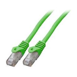 EFB Elektronik Patchkabel U/UTP LSZH, CCA (U/UTP, CAT6, 15 m), Netzwerkkabel