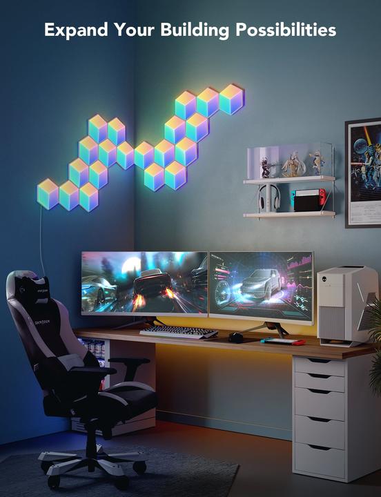 Produktbild Govee Glide Hexa Pro