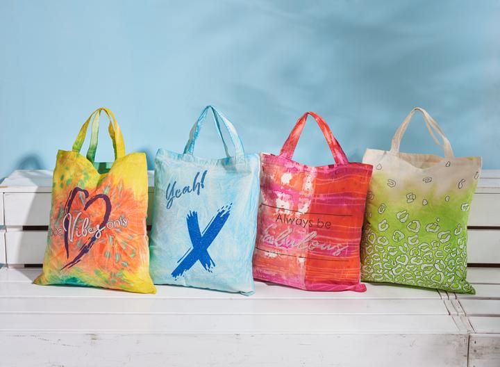 Image du produit VBS Sac en coton, 38x42 cm, BW naturel