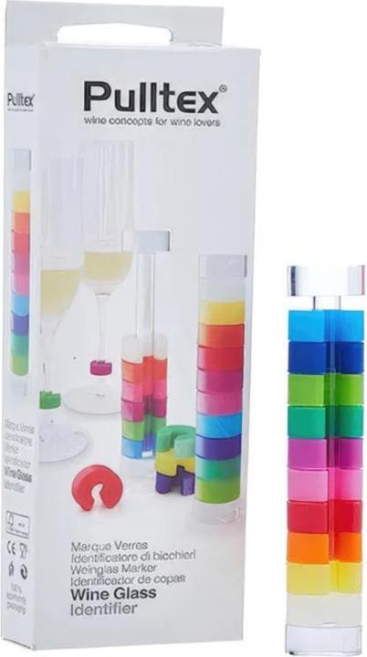Image du produit Pulltex Identité (Marqueurs de verre)