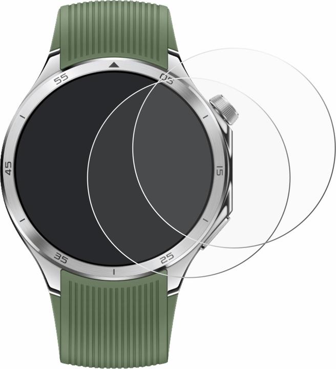 Produktbild BROTECT Schutzfolie Displayschutz Displayschutzfolie Folie Klar Transparent (Watch 3)