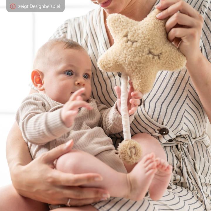 Actual product image Nattou Teddy bear