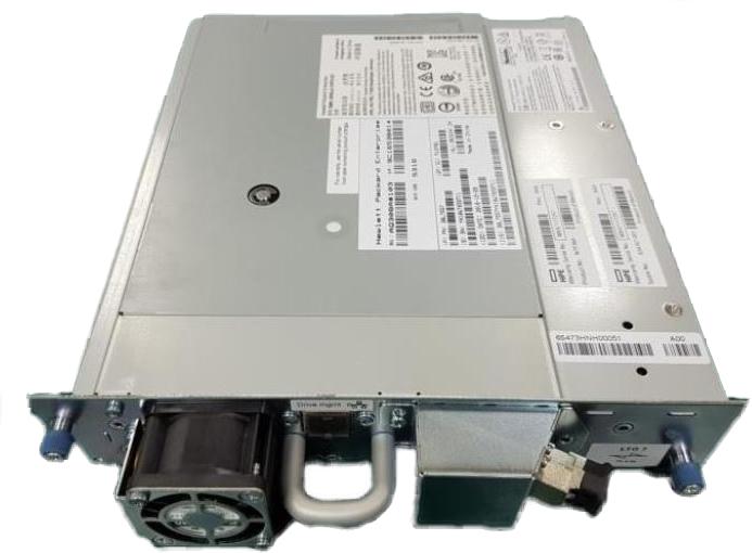 HPE E StoreEver Library MSL LTO7, FC Drive Upgrade Kit