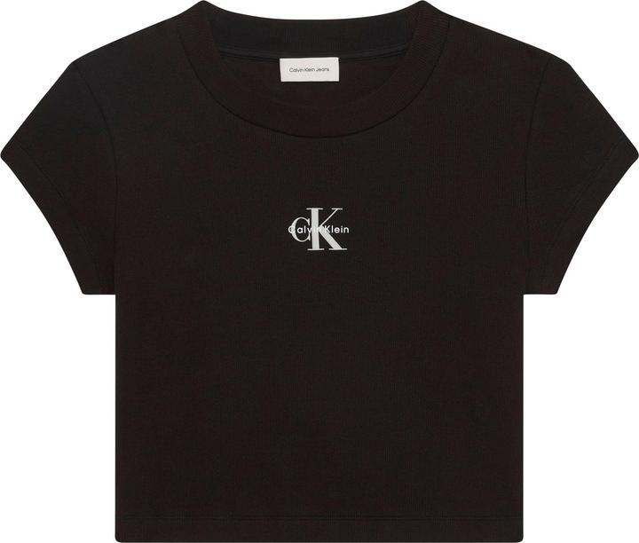 Produktbild Calvin Klein Jeans A- Monogram Baby Tee (M)