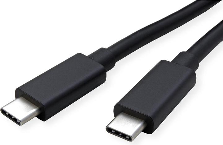 Actual product image Roline USB C — USB C (1 m, USB 4.0, 240 W)