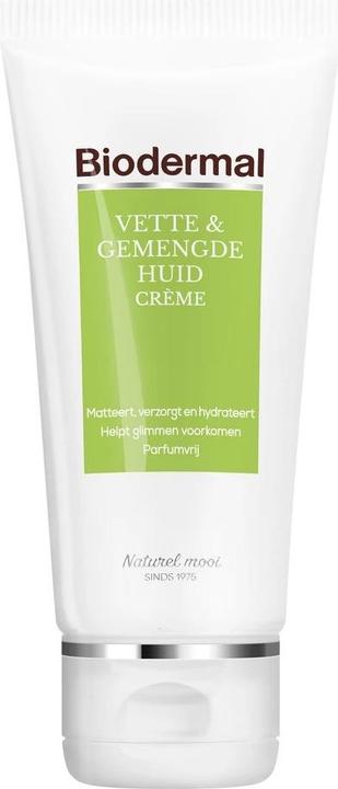 Actual product image Bioderma Biodermal Gel Cream Oily + Combination Skin - Ideal For Oily And Combination Skin Types (50 ml, Day cream)